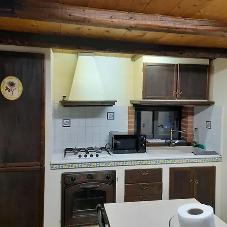 Appartement Casa Alessia Monolocale
